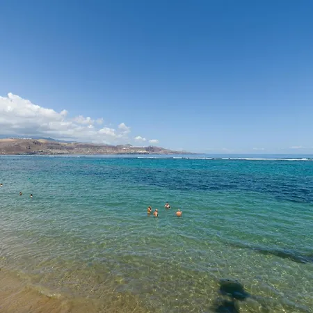 Awesome Beachfront Terrace By Canariasgetaway Las Palmas